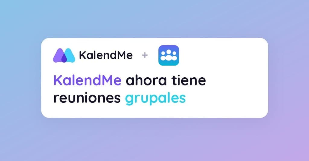 Imagen principal de Agendamiento grupal y round-robin: automatiza la reserva de reuniones en equipo