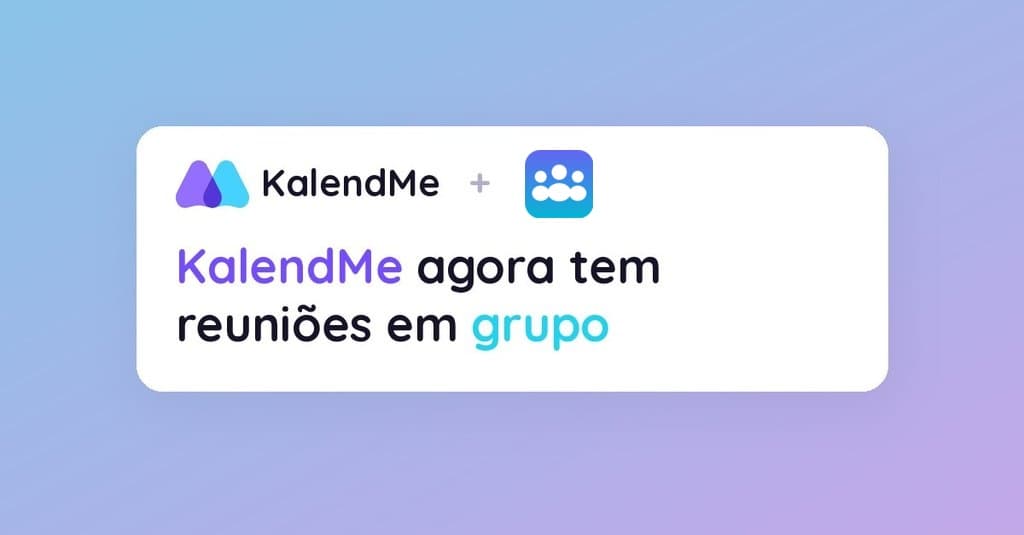 Imagem de capa para Agendamento em grupo e round-robin: automatize reuniões com equipes inteiras